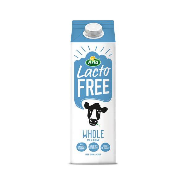 Arla Lactofree Whole Milk