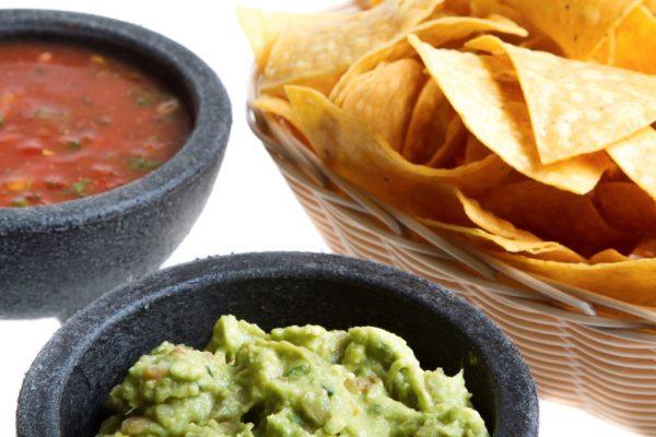 Pre-Cut Corn Tortilla Chips