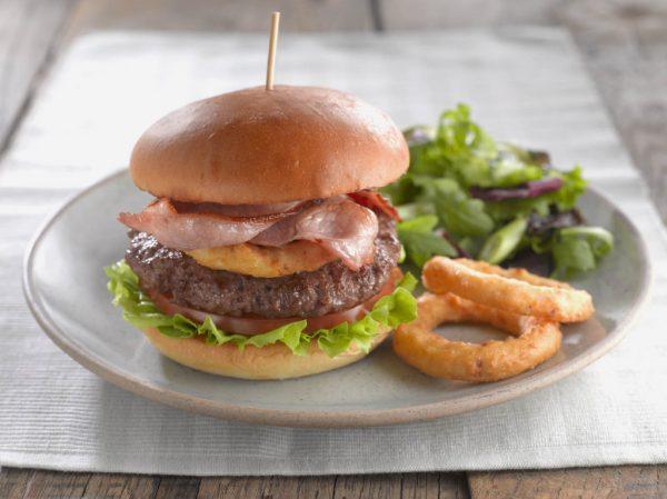 Kara Gourmet Brioche Bun
