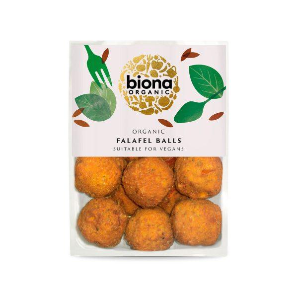 Biona Organic Falafal Balls with Corriander and Parsley