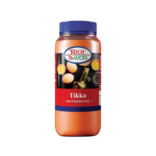 Rich Sauces Tikka Mayonnaise