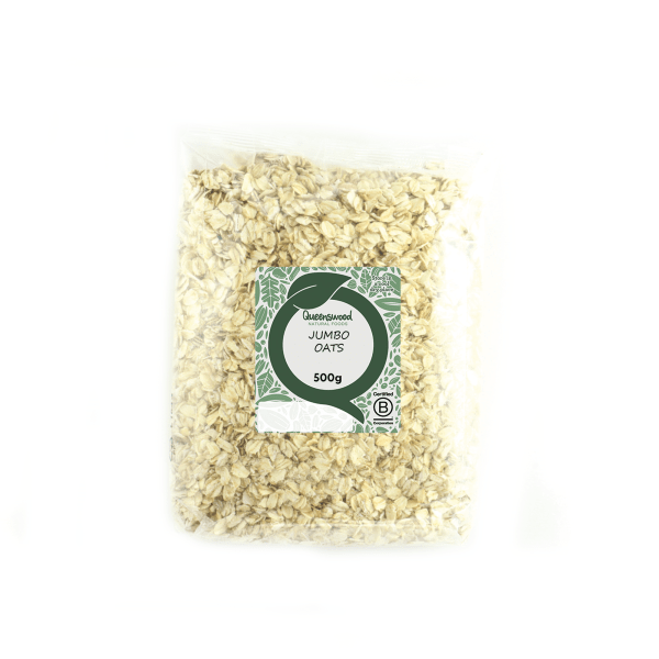 Jumbo Oats