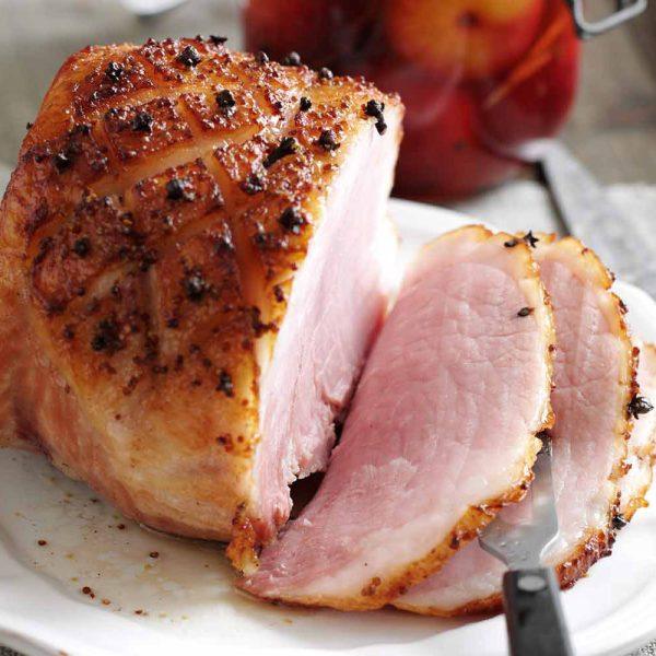 Cider Cured Ham