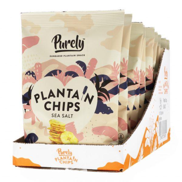 Purely Plantain Sea Salt - Image 2