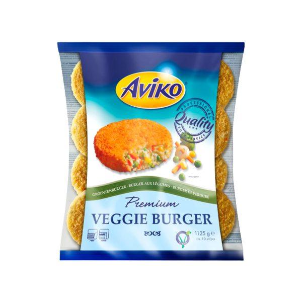 Aviko Vegetable Burgers