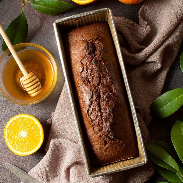 Lemon Drizzle Cake