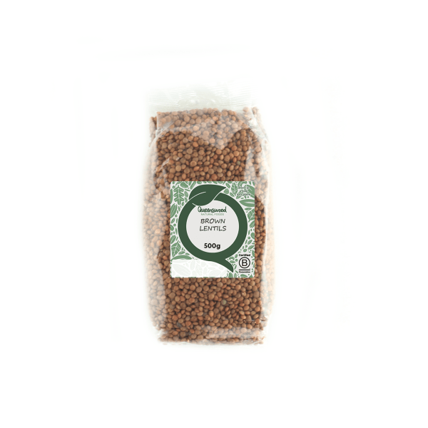 Brown Lentils