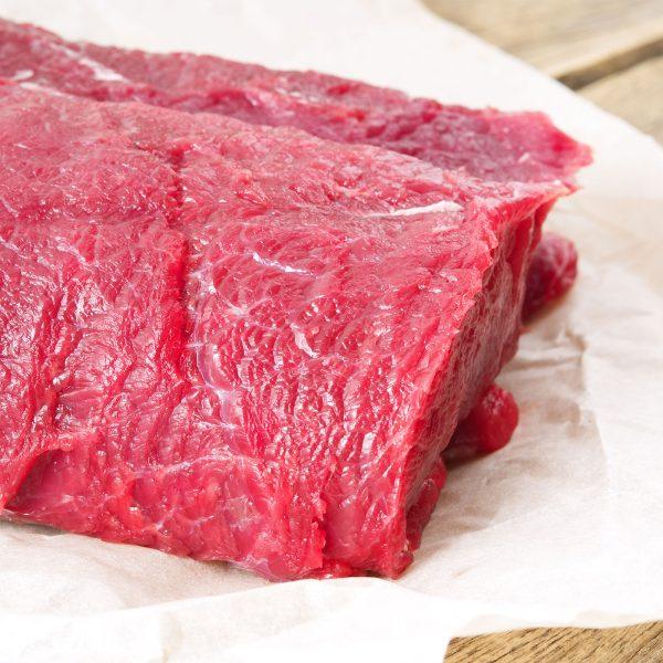 Whole Pad of Beef 20kg