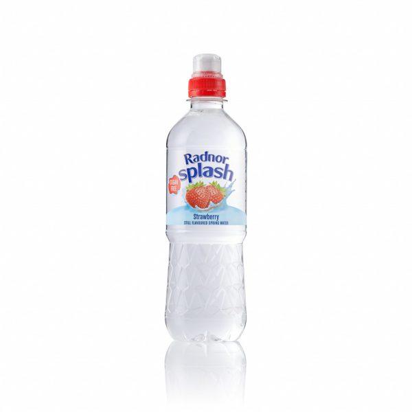 Radnor Splash Strawberry Water Sportscap - Image 2