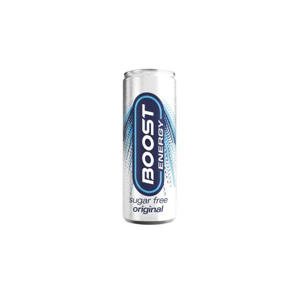 Boost Sugar Free Can