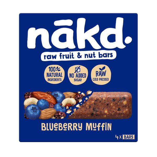 Nakd Big Bar Blueberry Muffin