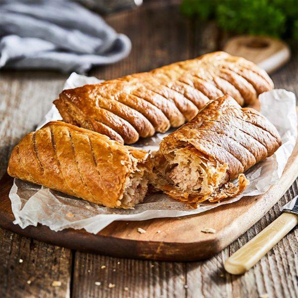 Black Rock Baked Sausage Roll