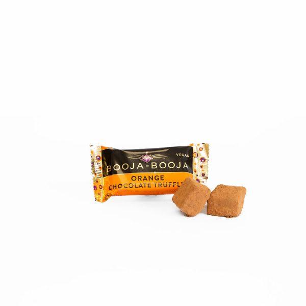 Booja Booja Organic Chocolate Orange Truffle 2pk