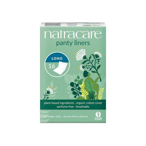 Natracare Long Panty Liner