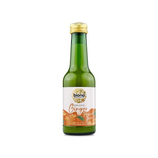 Biona Organic Ginger Juice