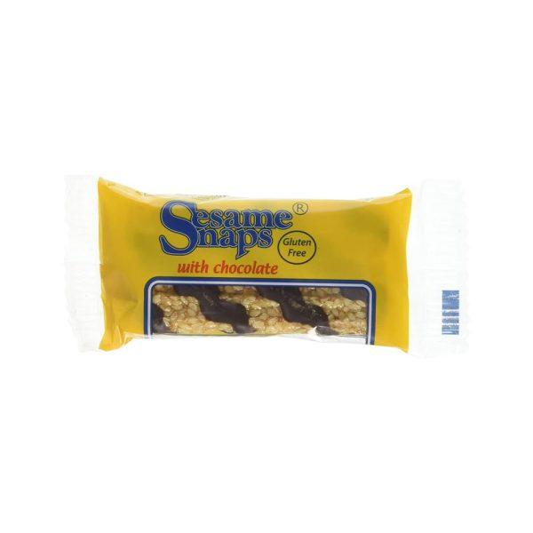 Blue Label Chocolate Sesame Snaps Multi Pack