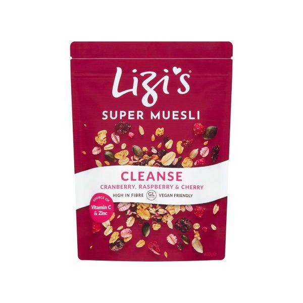BTO Lizis Super Muesli Focus