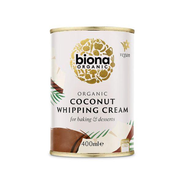 Biona Organic Coconut Whipping Cream