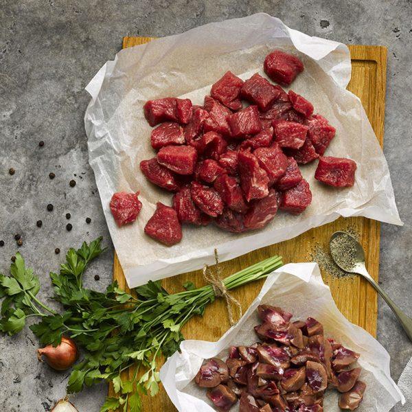 Steak & Kidney