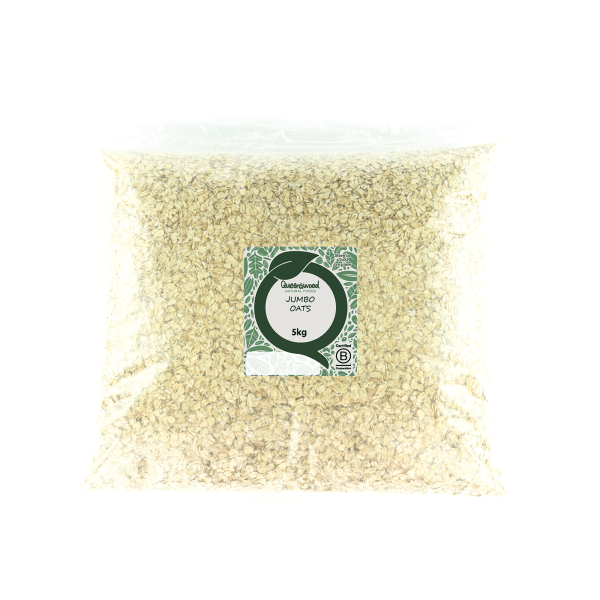 Jumbo Oats