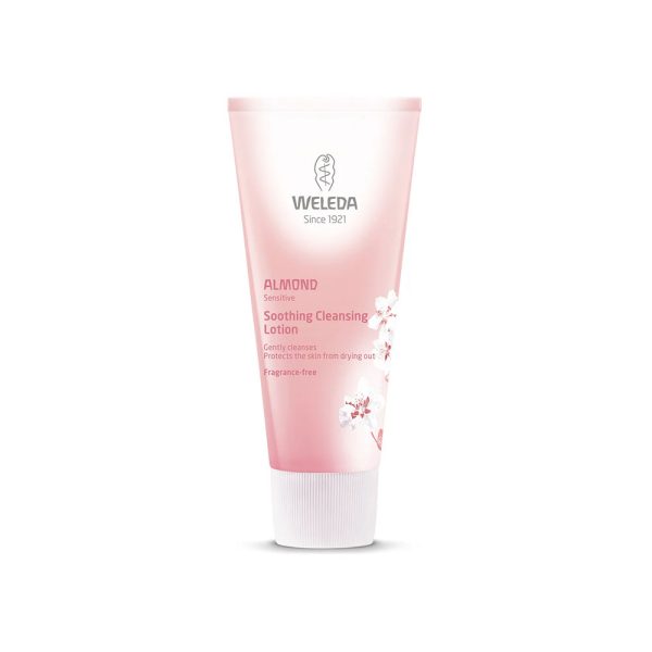 Weleda Almond Facial Lotion