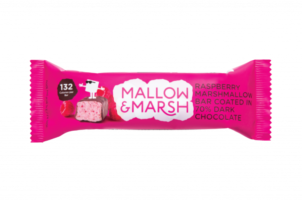 Mallow & Marsh Raspberry Bar - Image 2
