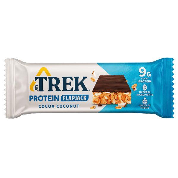Trek Cocoa Coconut Flapjack