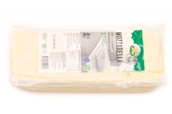 Danish Mozzarella Block