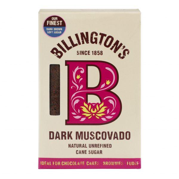 Billingtons Dark Muscovado Sugar
