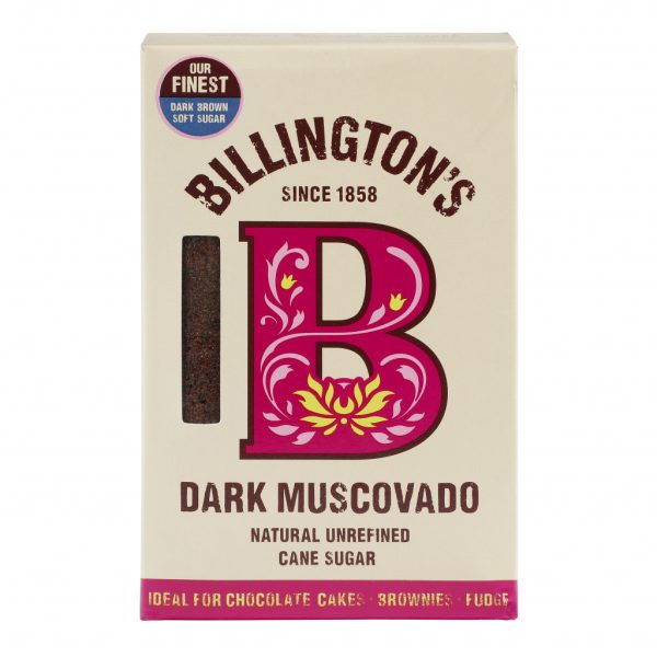 Billingtons Dark Muscovado Sugar - Image 2