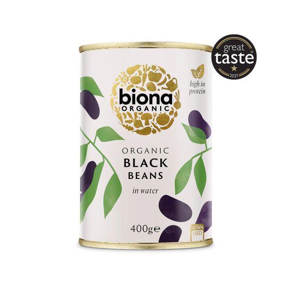 Biona Organic Black Beans