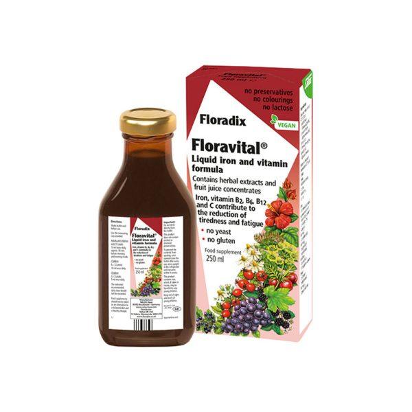 Flrdx Florvital Free Trial