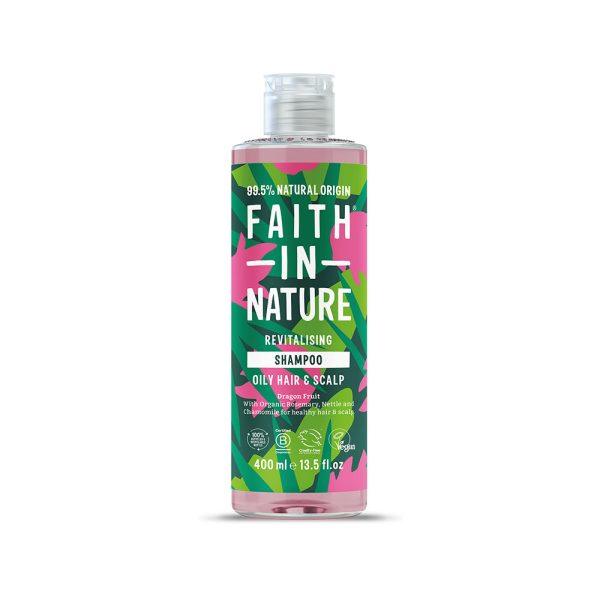 Faith in Nature Dragon Fruit Shampoo