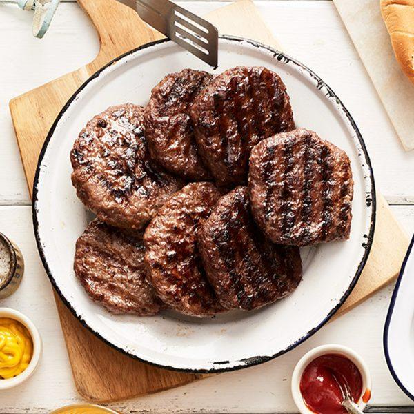 Thorners Premium 4oz Beefburger