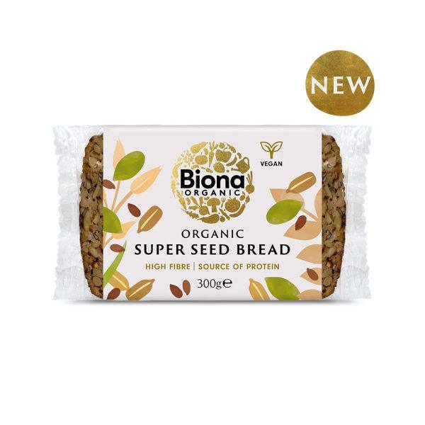 Biona Organic Super Seed Bread