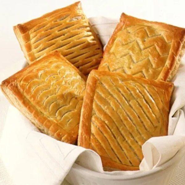 Pennylane Unbaked Ham & Cheese Slice
