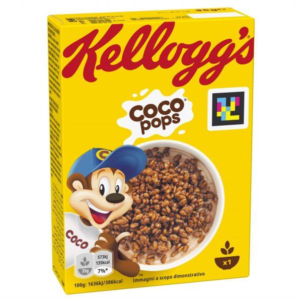 Kelloggs Coco Pops