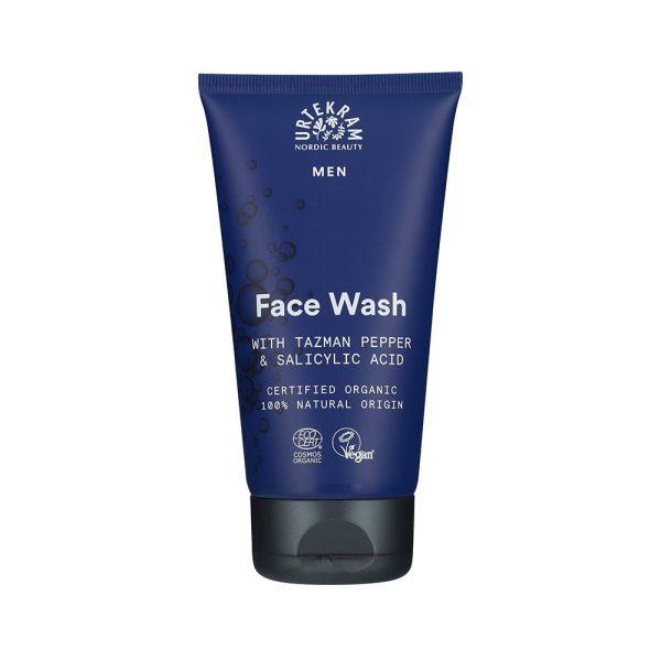 Urtekram Mens Organic Face Wash