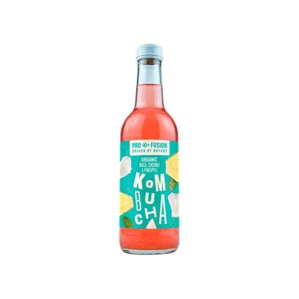 Profusion Maca Coconut And Pineapple Kombucha
