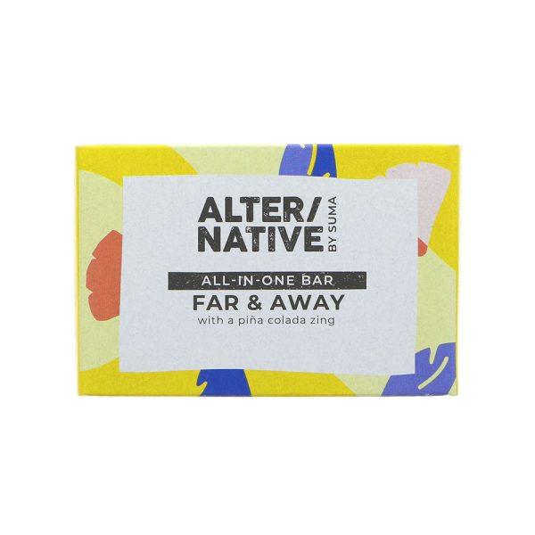 Alternative All in One Far and Away Bar