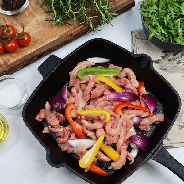 MC Pork Strips 150g