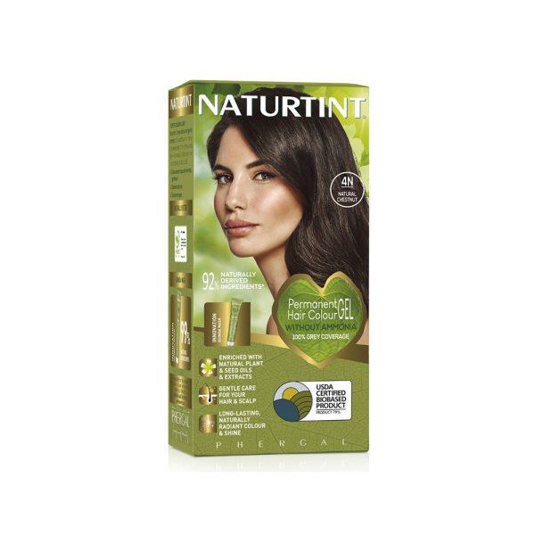 Naturtint 4N Natural Chestnut Cream