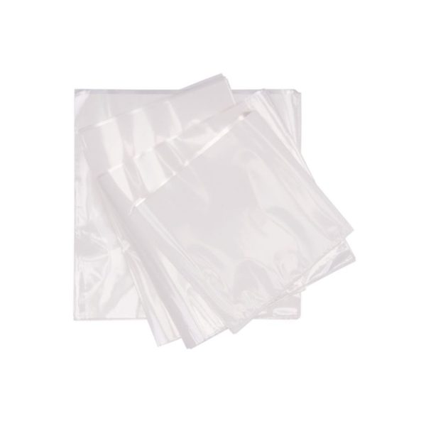 Film Front Bag 7x7”