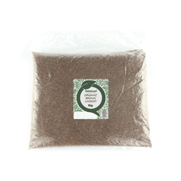 Organic Brown Linseed