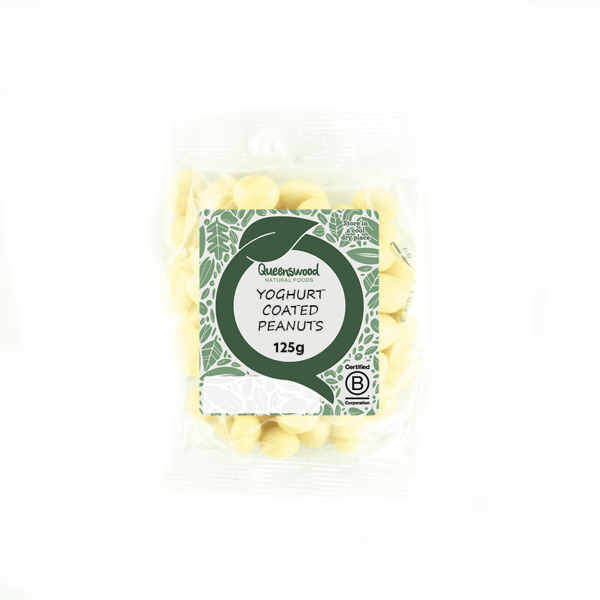 Yogurt Coated Peanuts