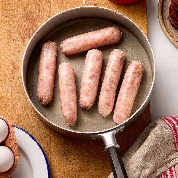 Packington Cumberland Sausages