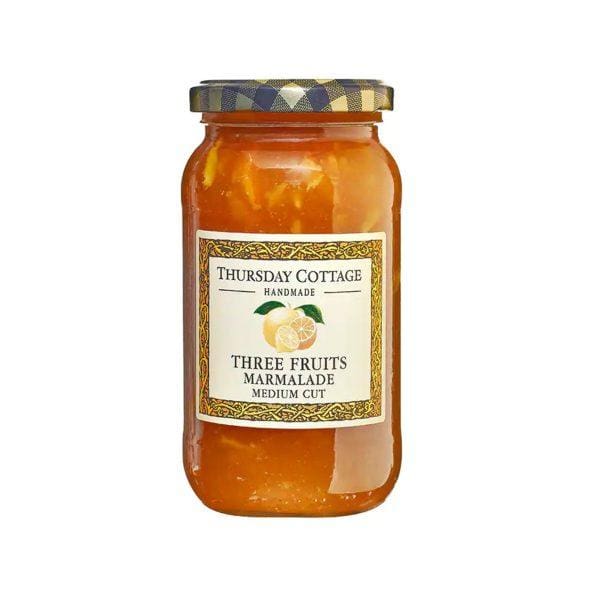 Thursday Cottage Reduced Sugar 3 Fruit Marmalade