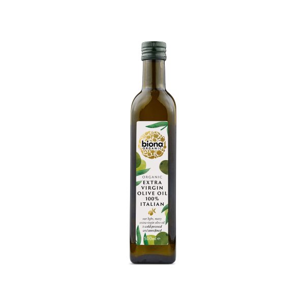 Biona Organic Italian Virgin Olive Oil