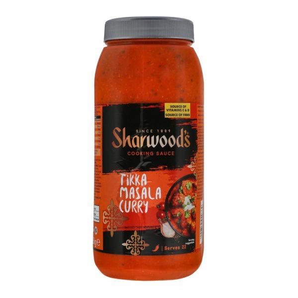Sharwoods Tikka Cook in Sauce
