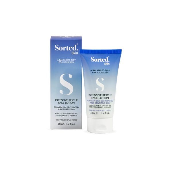 Intensive Rescue Face Lotion
